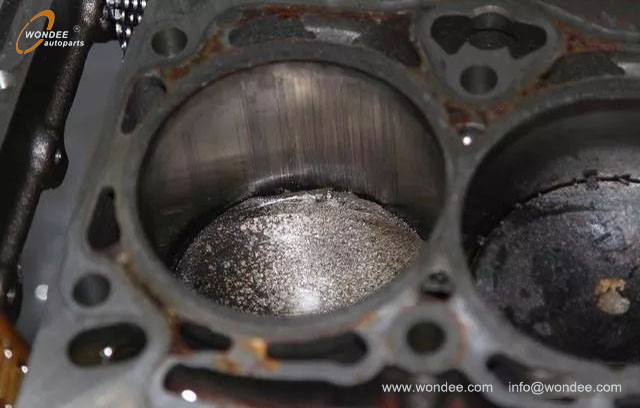 Cylinder Scoring (1) Puntuación de cilindro (1)