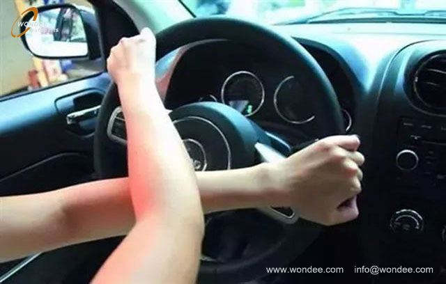 Car steering issues (1) Problemas de dirección del automóvil (1)