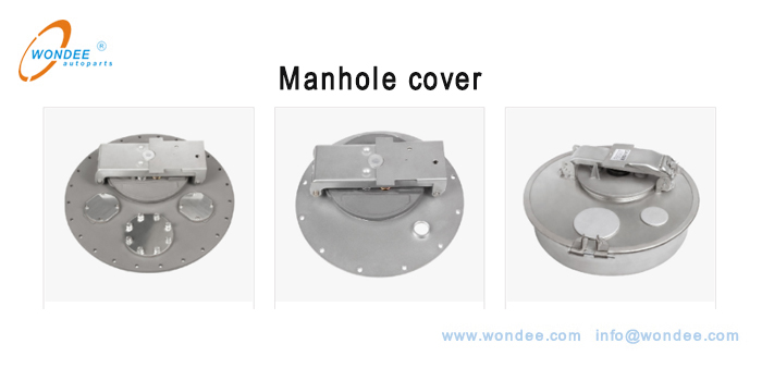 Manhole cover Tapa de registro