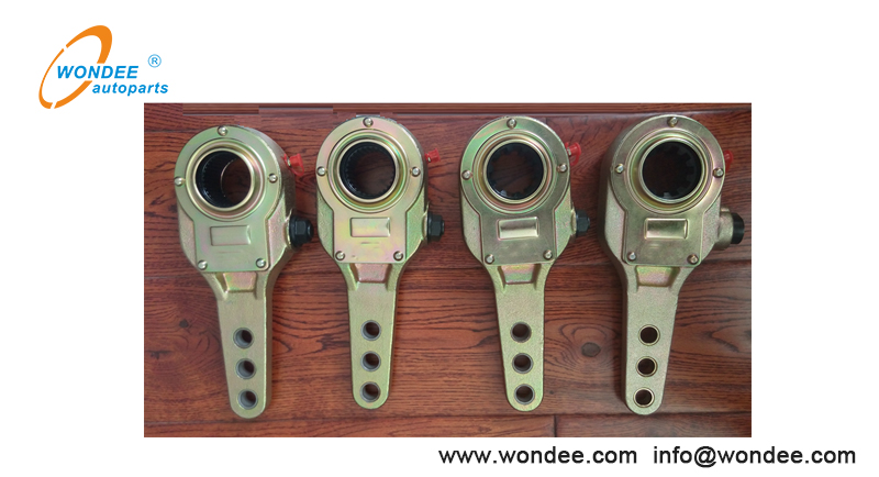 WONDEE Slack adjuster Ajustador de Slack de tipo americano para el eje de semi trailer