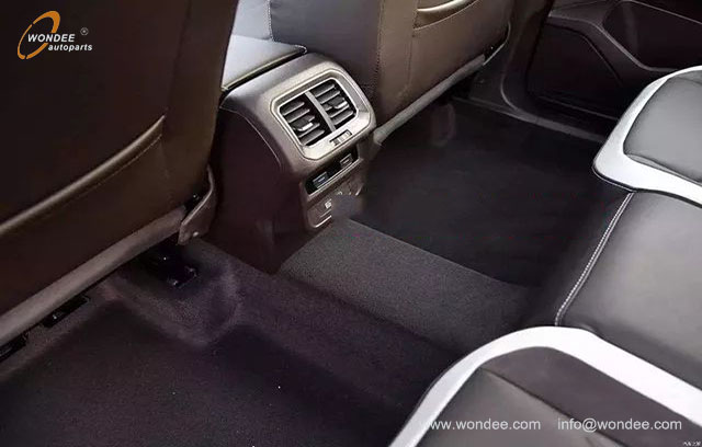 protrusion (1) Profusión (1)