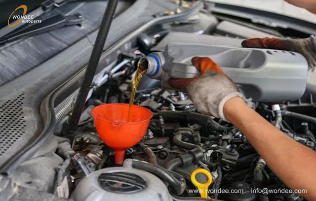 first maintenance (1) Primer mantenimiento (1)