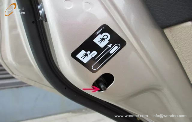 hidden functions on cars (1) Funciones ocultas en autos (1)