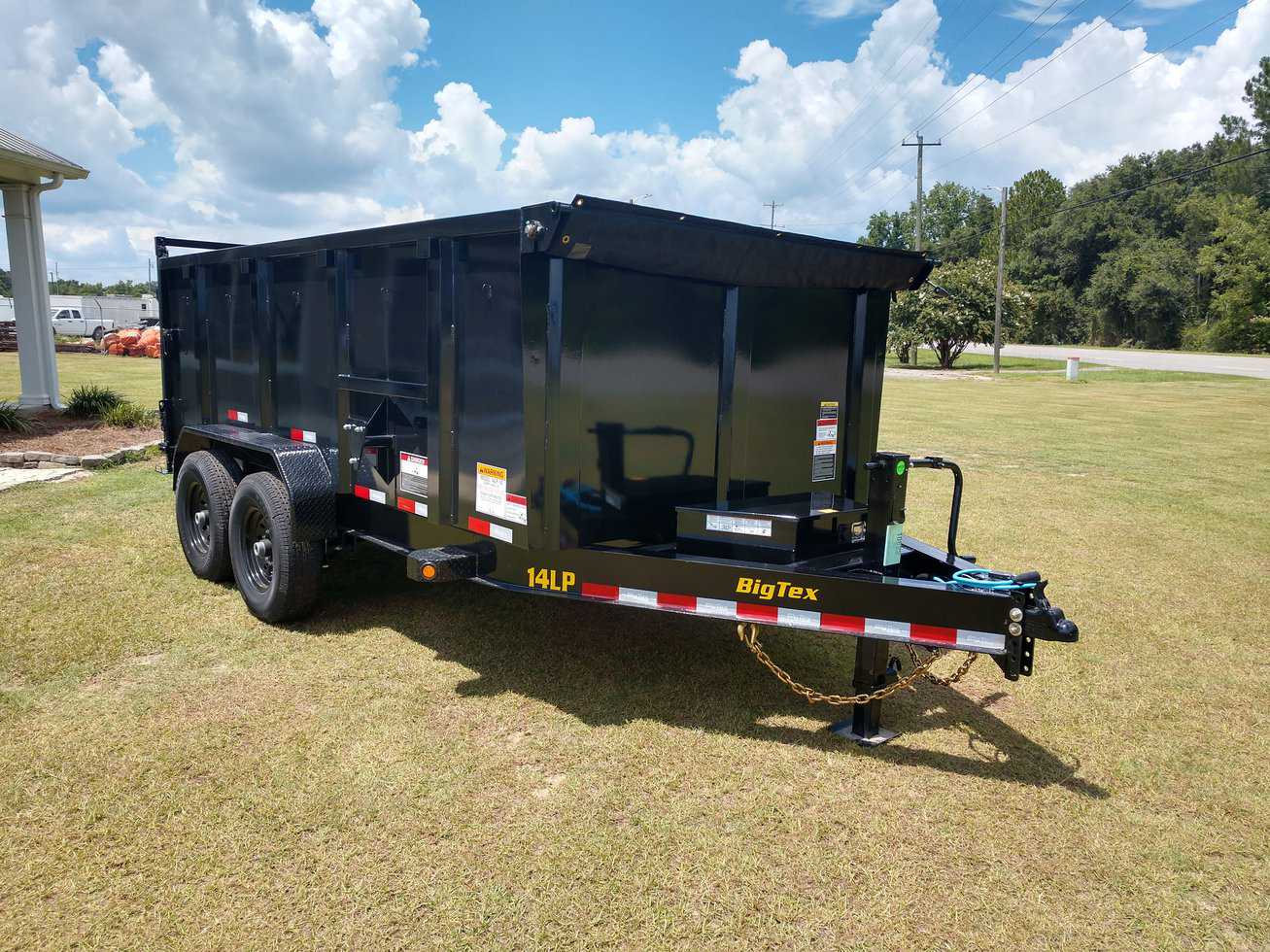 What Is A Dump Trailer And How To Choose The Right One ¿Qué es un trailer de volcado y cómo elegir el correcto?