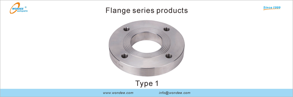 Flange product from WONDEE Autoparts (6) Producto de brida de Wondee AutoParts (6)