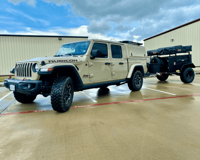 How To Hook Up A Trailer To A Truck: A Foolproof Step-by-Step Guide Cómo conectar un remolque a un camión: una guía paso a paso infalible