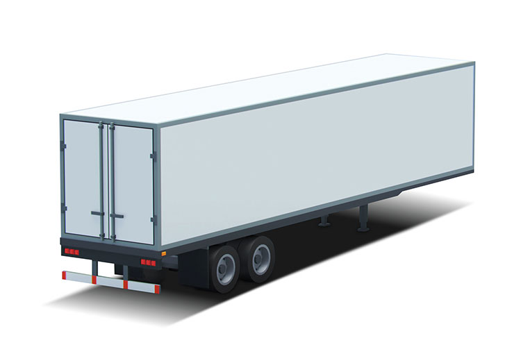 5 Popular Types of Semi-Trailers And Their Uses in Transportation 5 tipos populares de semirremolques y sus usos en el transporte
