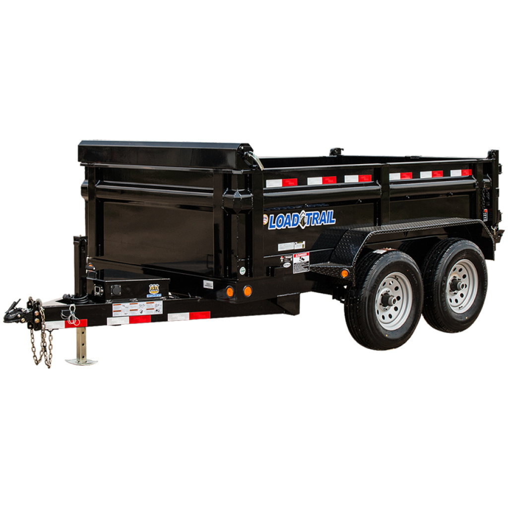 Dump Trailers: Features, Uses, and Buying Guide for Efficient Hauling Retiros de volcado: características, usos y guía de compra para un transporte eficiente