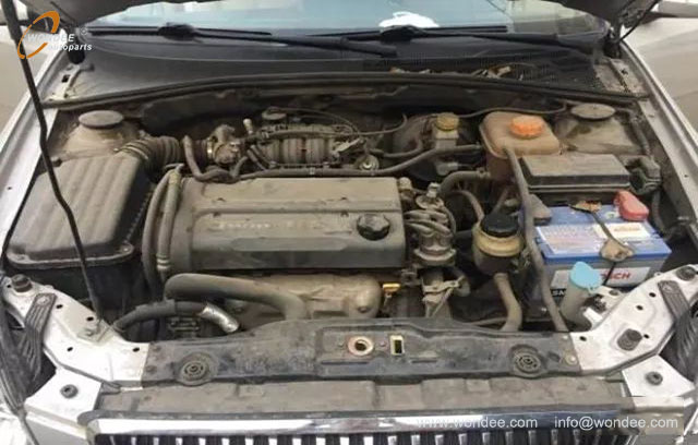 Aceite del motor (2)