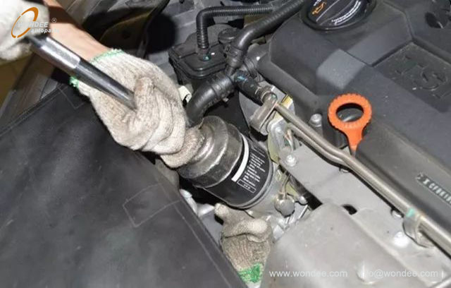 Major maintenance (2) Mantenimiento mayor (2)