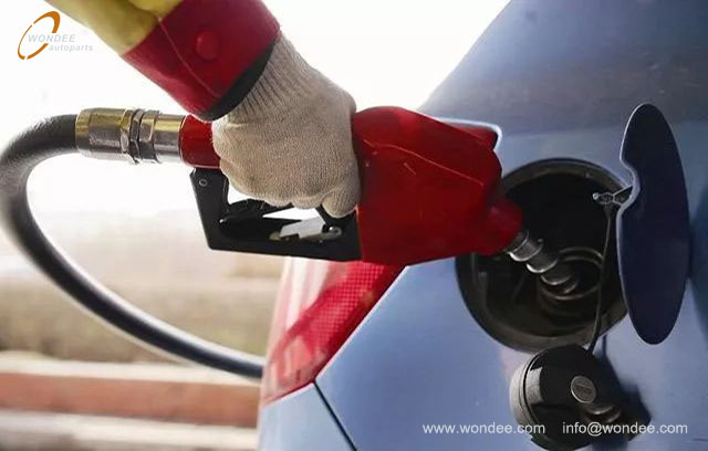 Consumo de combustible (1)