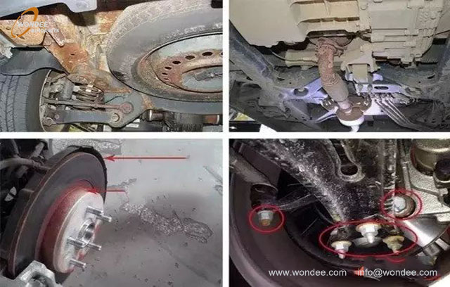 coche accidental y empapado (6)