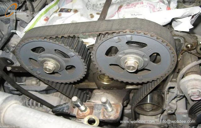 Major maintenance (4) Mantenimiento mayor (4)