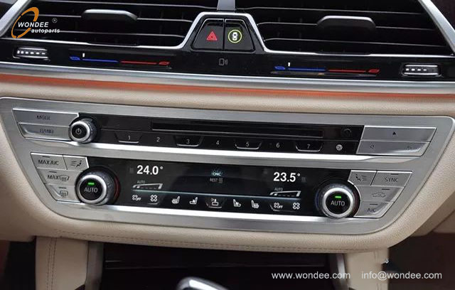 Aire acondicionado del autom&oacute;vil (2)