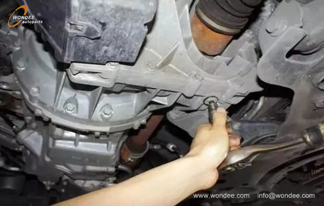 Major maintenance (3) Mantenimiento mayor (3)