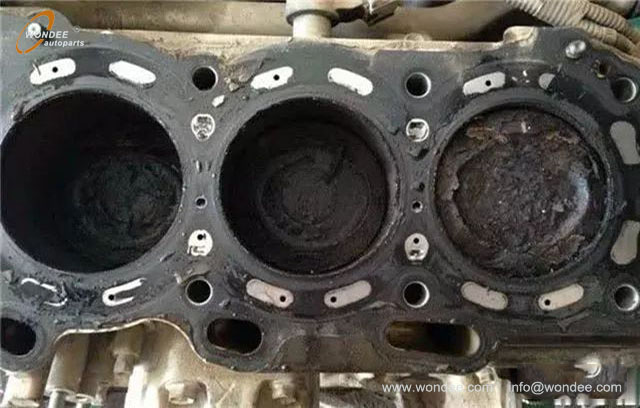 Dificultad para comenzar el veh&iacute;culo (2)