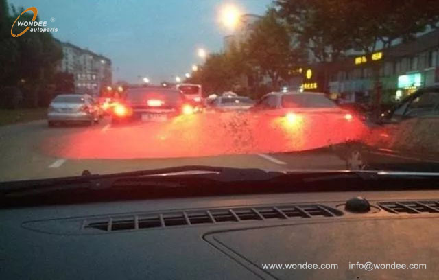 windshield (3) parabrisas (3)