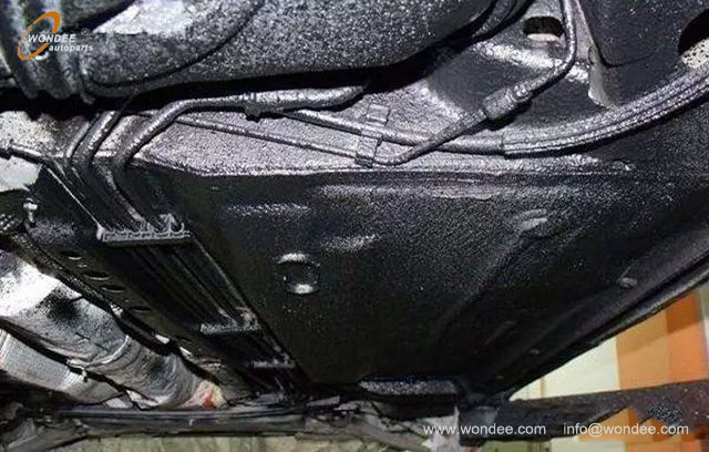 rust prevention treatment (3) Tratamiento de prevención de óxido (3)