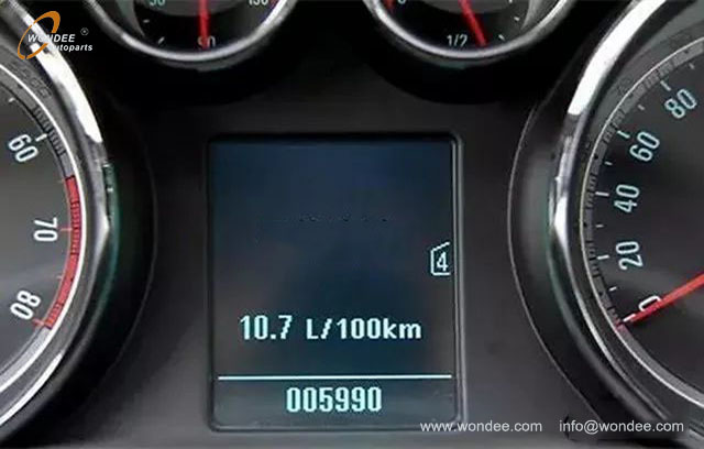 Consumo de combustible (2)