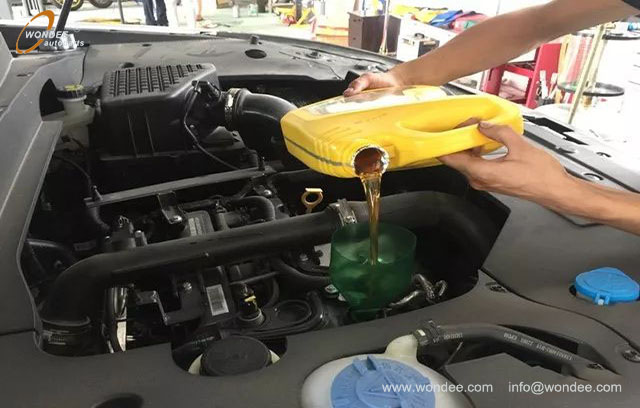 Aceite del motor (4)