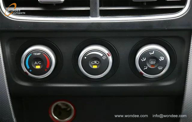 Apague el aire acondicionado (3)