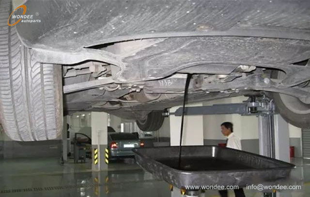 Aceite del motor (2)