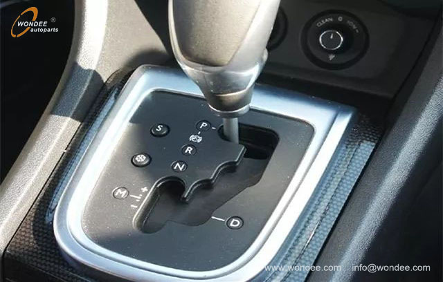 Caja de cambios CVT (4)