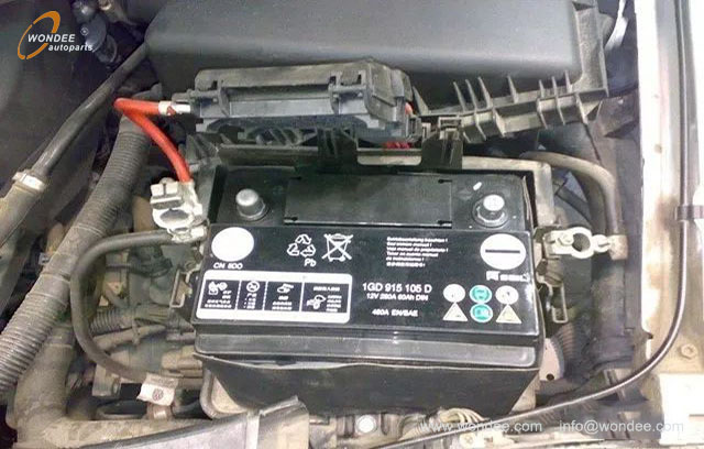 Dificultad para comenzar el veh&iacute;culo (4)