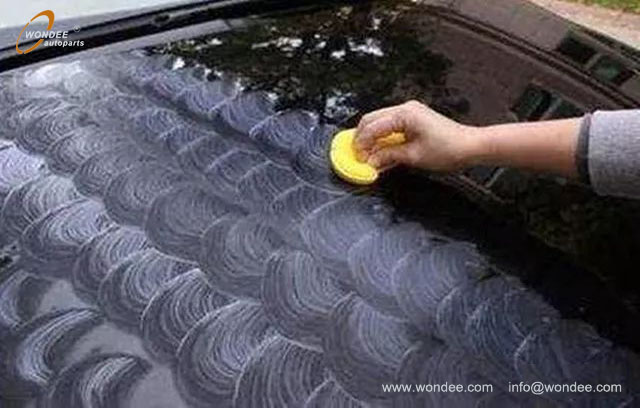 paint protecting (3) Protección de pintura (3)