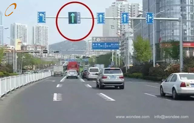 Carril irregular (2)