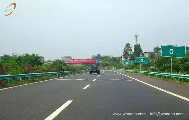 Corre en la carretera (1)