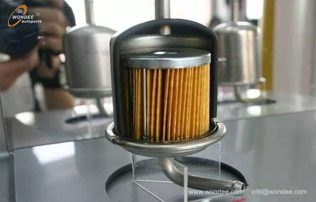Filtro de combustible (2)