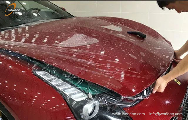 paint protecting (5) Protección de pintura (5)