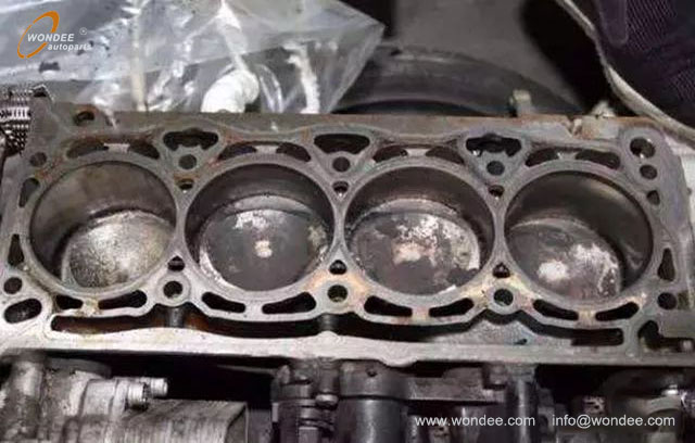 Cylinder Scoring (3) Puntuación de cilindro (3)