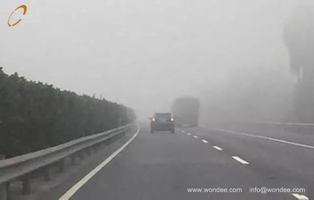 agglomerate fog (3) aglomerado de niebla (3)