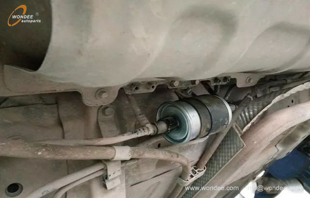 Filtro de combustible (1)
