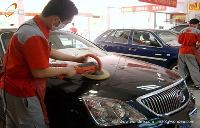 paint protecting (4) Protección de pintura (4)