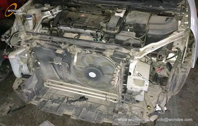 damage assessment price (5) Precio de evaluación de daños (5)