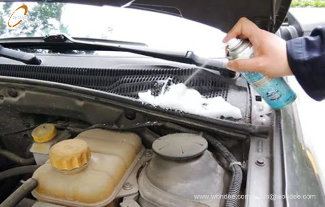 Apague el aire acondicionado (4)