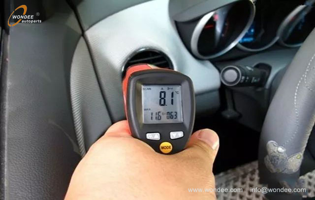 Aire acondicionado del autom&oacute;vil (1)