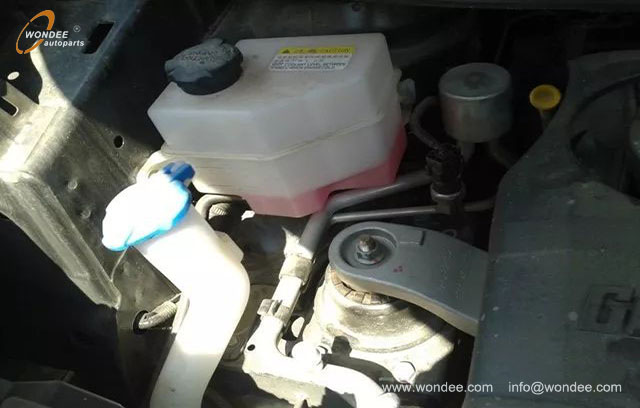 Aire c&aacute;lido en un autom&oacute;vil (4)