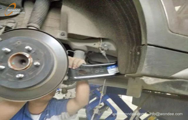 Retiro de autom&oacute;viles (3)