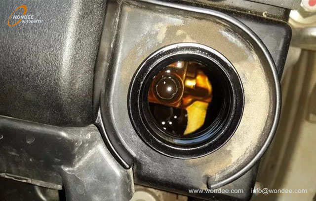 Foreign objects (4) Objetos extraños (4)