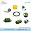 Buje de goma tipo scania, búfer de resorte, montaje del motor, kit de reparación, sello de aceite, tapa del cubo para camión