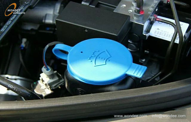 Agua de vidrio de coche (4)