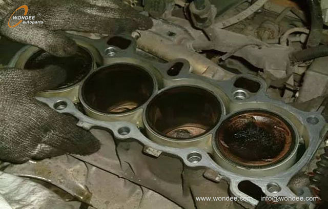 Gasolina no calificada (3)