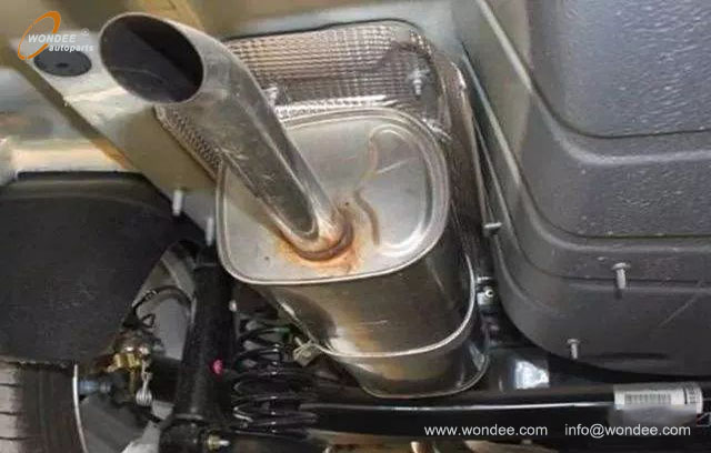 abnormal noise (3) ruido anormal (3)