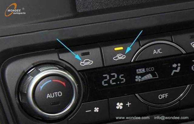 Circulación interna y externa de aire acondicionado (3)