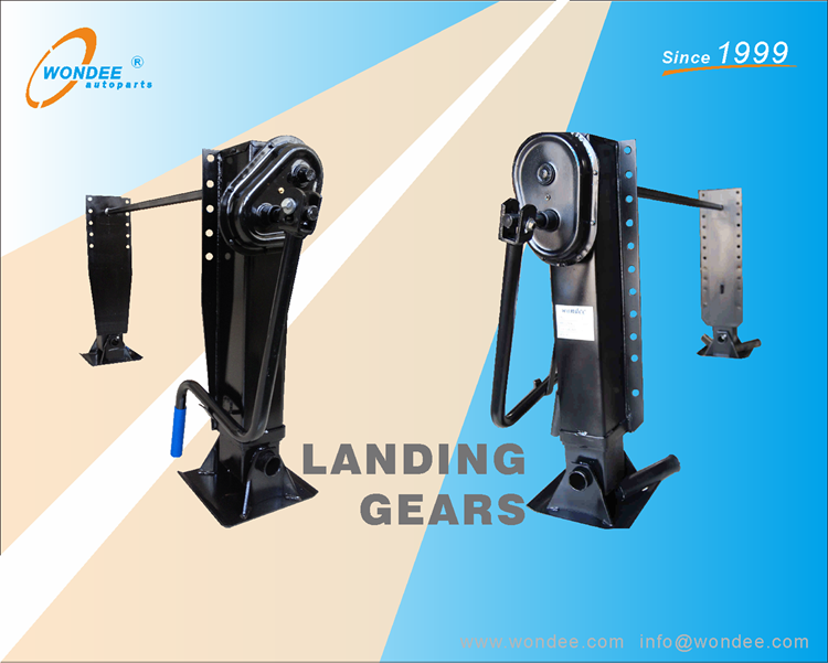 Wondee landing gear2