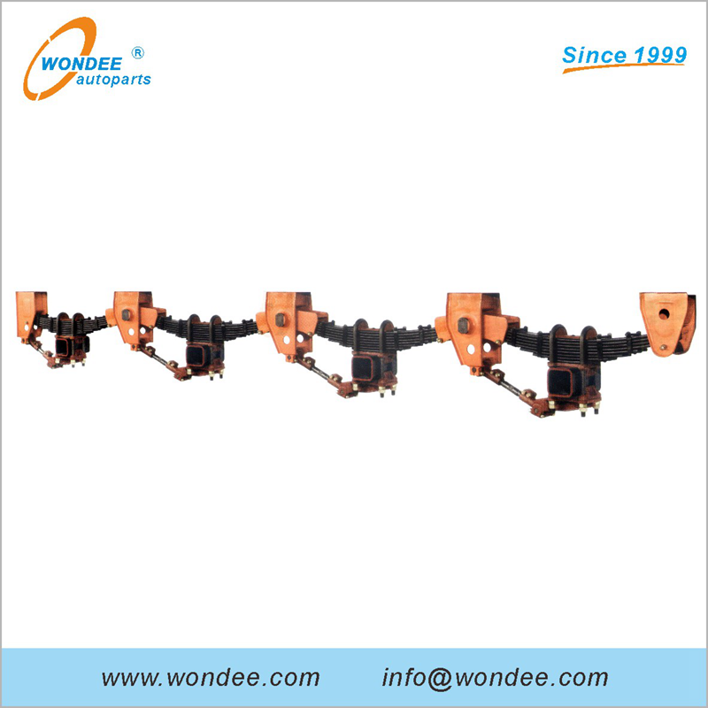 de 2 ejes de 3 ejes americana